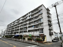 【神奈川県/大和市下鶴間】大和ハイデンス 外観