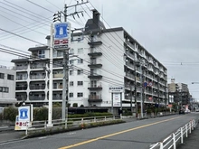 【神奈川県/大和市下鶴間】大和ハイデンス 外観
