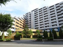 【東京都/町田市南成瀬】カウンテスコート 外観