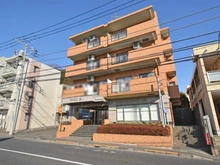 【東京都/町田市能ヶ谷】ダイアパレス鶴川 外観