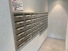 【神奈川県/横浜市緑区長津田町】プロスタイル長津田 メールBOX