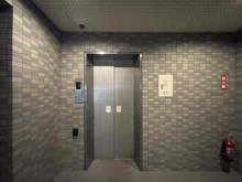 【神奈川県/大和市中央】藤和シティホームズ大和駅前 共用部:エレベーター
