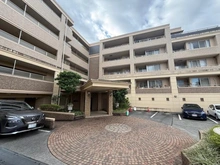 【神奈川県/横浜市青葉区奈良町】ランドシティ玉川学園ロイヤルテラス 外観