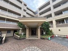 【神奈川県/横浜市青葉区奈良町】ランドシティ玉川学園ロイヤルテラス エントランス