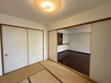 【神奈川県/横浜市青葉区奈良町】ランドシティ玉川学園ロイヤルテラス 和室