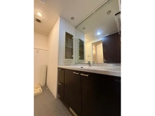 【神奈川県/横浜市青葉区奈良町】ランドシティ玉川学園ロイヤルテラス 洗面室