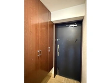 【神奈川県/横浜市青葉区奈良町】ランドシティ玉川学園ロイヤルテラス 玄関