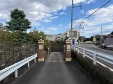 【神奈川県/横浜市青葉区奈良町】ランドシティ玉川学園ロイヤルテラス 外観
