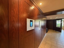 【神奈川県/横浜市青葉区奈良町】ランドシティ玉川学園ロイヤルテラス エントランス