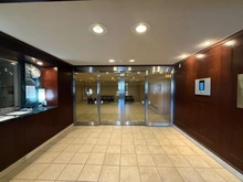 【神奈川県/横浜市青葉区奈良町】ランドシティ玉川学園ロイヤルテラス エントランス