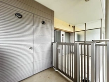 【神奈川県/座間市相模が丘】エステ・スクエア小田急相模原ステージIV ポーチ