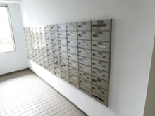 【神奈川県/座間市相模が丘】エステ・スクエア小田急相模原ステージIV メールBOX