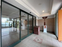 【神奈川県/大和市福田】モア・ステージ桜ヶ丘 エントランス