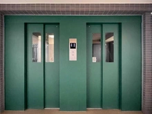 【神奈川県/大和市福田】モア・ステージ桜ヶ丘 共用部