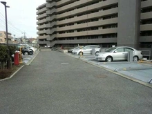 【神奈川県/大和市福田】モア・ステージ桜ヶ丘 駐車場