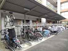 【神奈川県/座間市相武台】ライフレビュー相武台 駐輪場