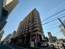 【神奈川県/座間市相模が丘】ルネ小田急相模原モア・ステージ 外観