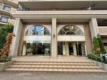 【神奈川県/座間市相模が丘】ルネ小田急相模原モア・ステージ エントランス