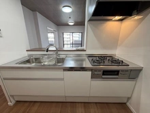 【神奈川県/座間市相模が丘】ルネ小田急相模原モア・ステージ キッチン