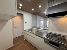 【神奈川県/座間市相模が丘】ルネ小田急相模原モア・ステージ キッチン