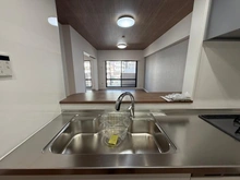 【神奈川県/座間市相模が丘】ルネ小田急相模原モア・ステージ キッチン