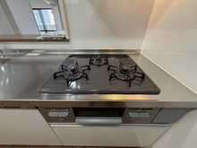 【神奈川県/座間市相模が丘】ルネ小田急相模原モア・ステージ キッチン