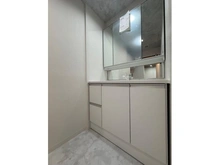 【神奈川県/座間市相模が丘】ルネ小田急相模原モア・ステージ 洗面室