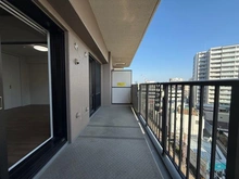 【神奈川県/座間市相模が丘】ルネ小田急相模原モア・ステージ バルコニー