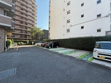 【神奈川県/座間市相模が丘】ルネ小田急相模原モア・ステージ 駐車場