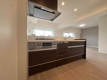 【神奈川県/座間市ひばりが丘】三協鶴間ガーデンハウス キッチン