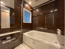 【神奈川県/座間市ひばりが丘】三協鶴間ガーデンハウス 浴室