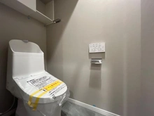 【神奈川県/座間市ひばりが丘】三協鶴間ガーデンハウス トイレ