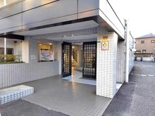 【神奈川県/座間市ひばりが丘】三協鶴間ガーデンハウス エントランス