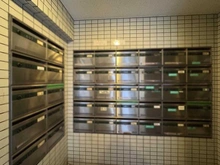 【神奈川県/座間市ひばりが丘】三協鶴間ガーデンハウス メールBOX