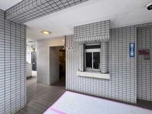 【神奈川県/座間市ひばりが丘】三協鶴間ガーデンハウス エントランス