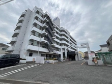 【神奈川県/座間市ひばりが丘】三協鶴間ガーデンハウス 外観