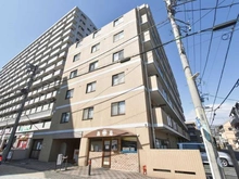 【神奈川県/相模原市中央区淵野辺】ハイホーム淵野辺 外観