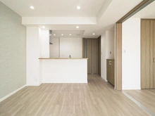 【神奈川県/相模原市中央区淵野辺】ハイホーム淵野辺 リビング・ダイニング