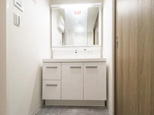 【神奈川県/相模原市中央区淵野辺】ハイホーム淵野辺 洗面所