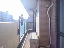 【神奈川県/相模原市中央区淵野辺】ハイホーム淵野辺 バルコニー