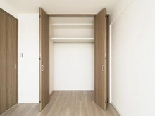 【神奈川県/相模原市中央区淵野辺】ハイホーム淵野辺 収納：洋室