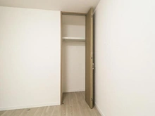 【神奈川県/相模原市中央区淵野辺】ハイホーム淵野辺 収納：洋室