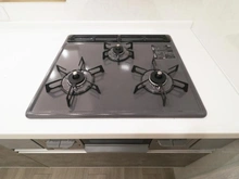 【神奈川県/相模原市中央区淵野辺】ハイホーム淵野辺 三口コンロ