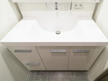 【神奈川県/相模原市中央区淵野辺】ハイホーム淵野辺 洗面台