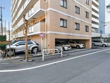 【神奈川県/相模原市中央区淵野辺】ハイホーム淵野辺 駐車場