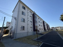 【神奈川県/座間市相模が丘】藤和シティコープ相模が丘 外観