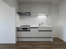 【神奈川県/座間市相模が丘】藤和シティコープ相模が丘 キッチン