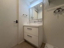 【神奈川県/座間市相模が丘】藤和シティコープ相模が丘 洗面室