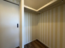 【神奈川県/座間市相模が丘】藤和シティコープ相模が丘 収納：ウォークスルークローゼット