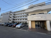 【神奈川県/座間市相模が丘】藤和シティコープ相模が丘 エントランス